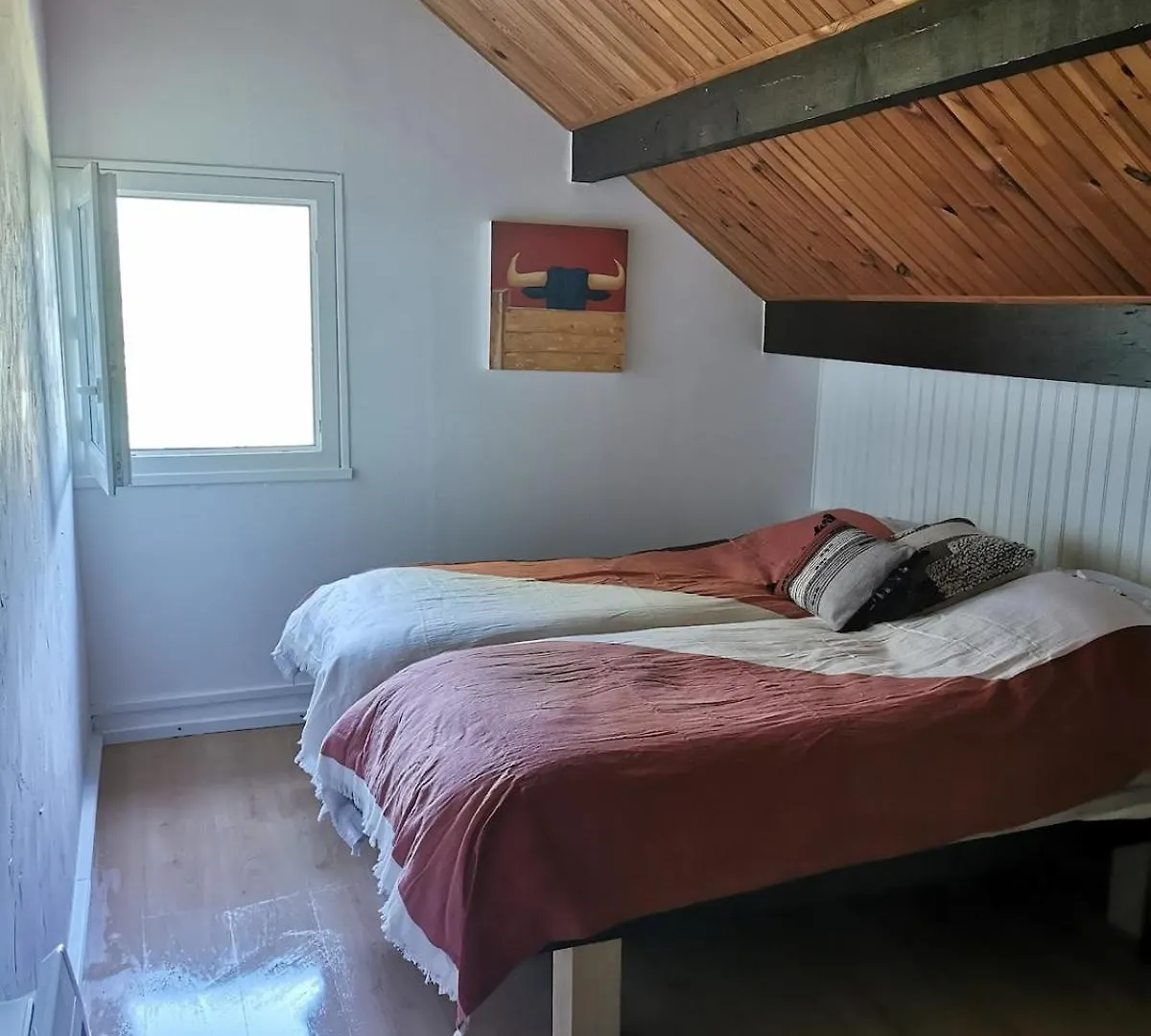 Le Chalet D'En Paradis Serrieres-sur-Ain 펜션